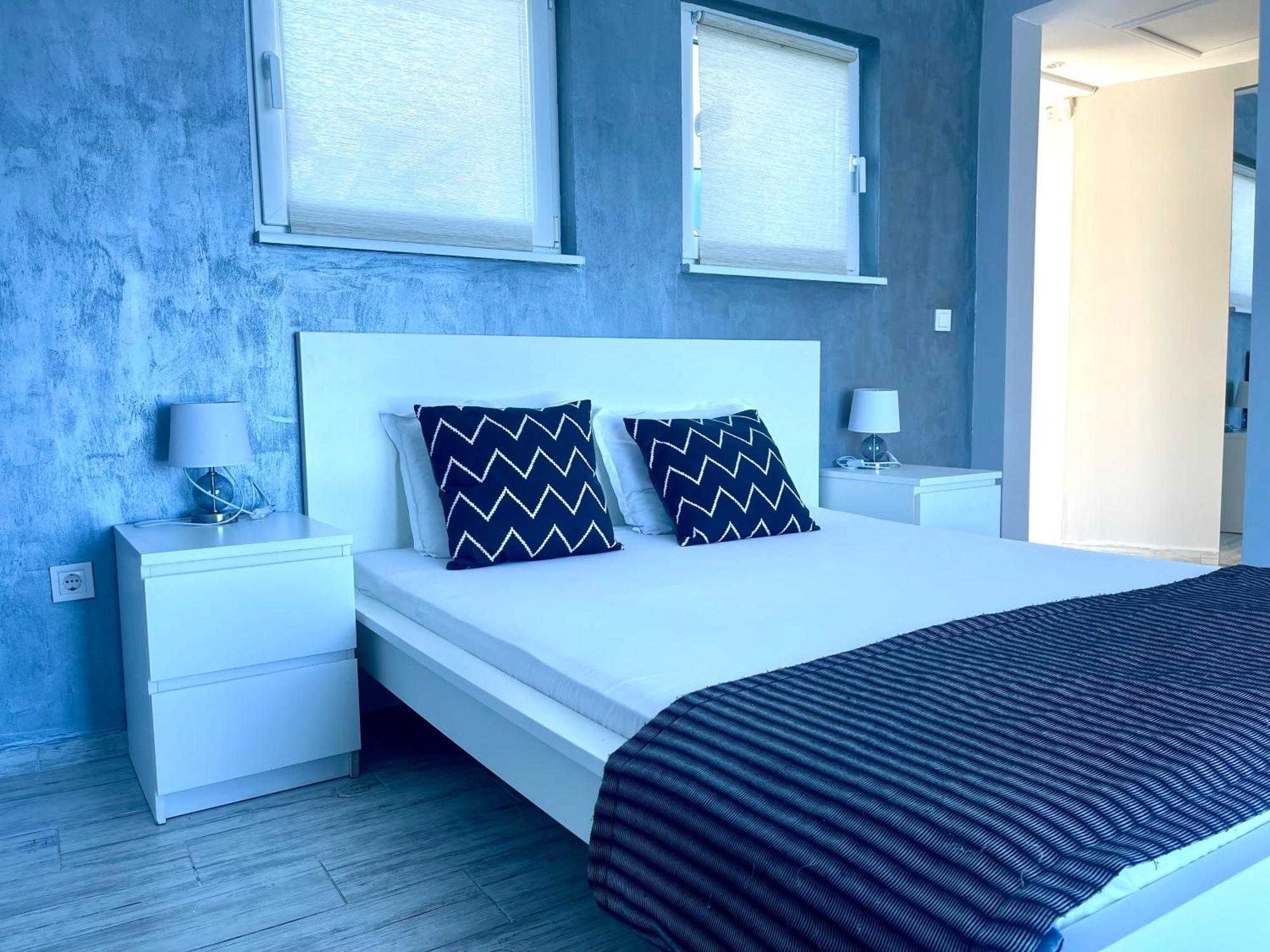 Agata Beach Boutique Adult Only Achtopol Pokoj fotografie