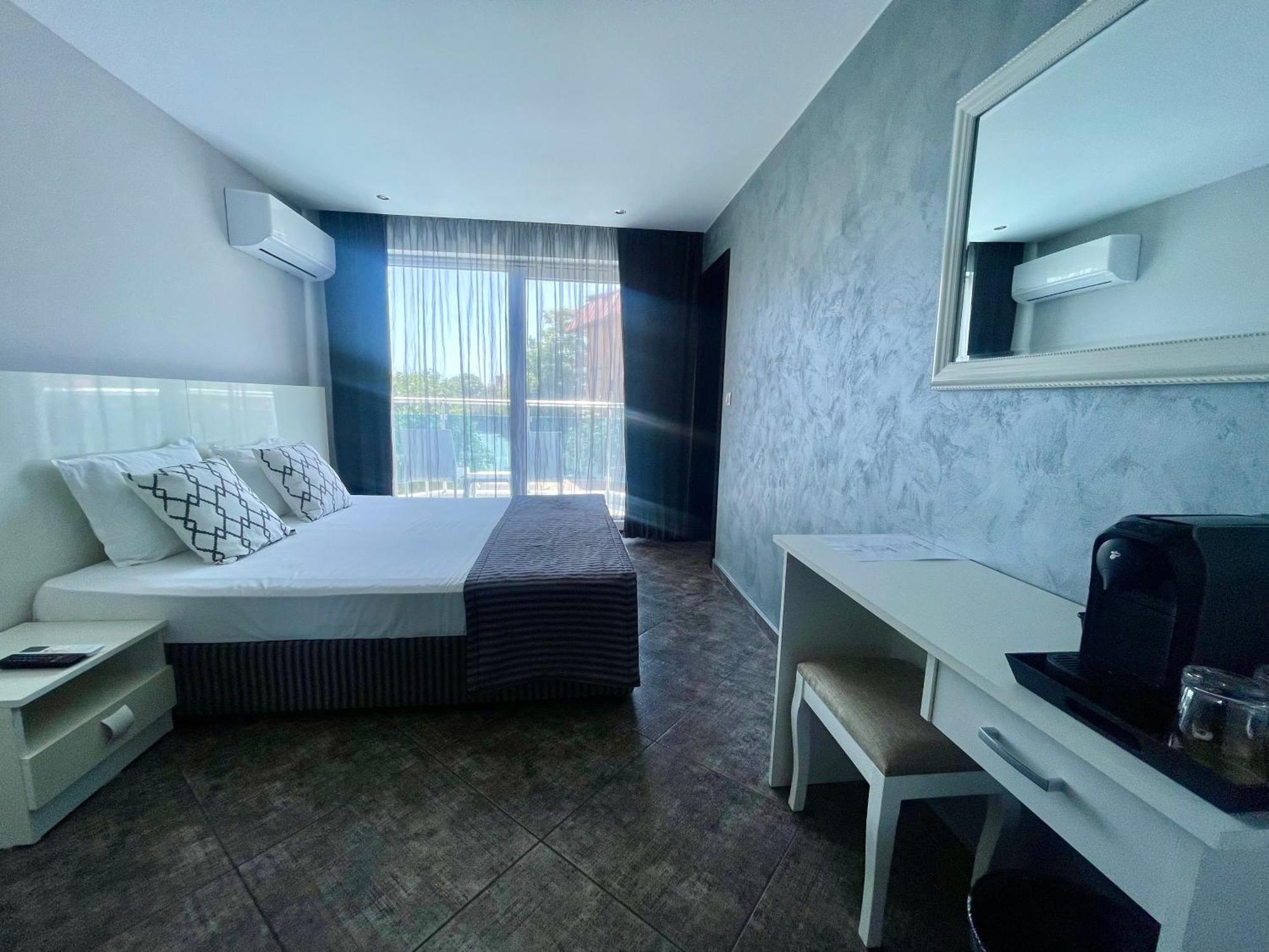 Agata Beach Boutique Adult Only Achtopol Pokoj fotografie